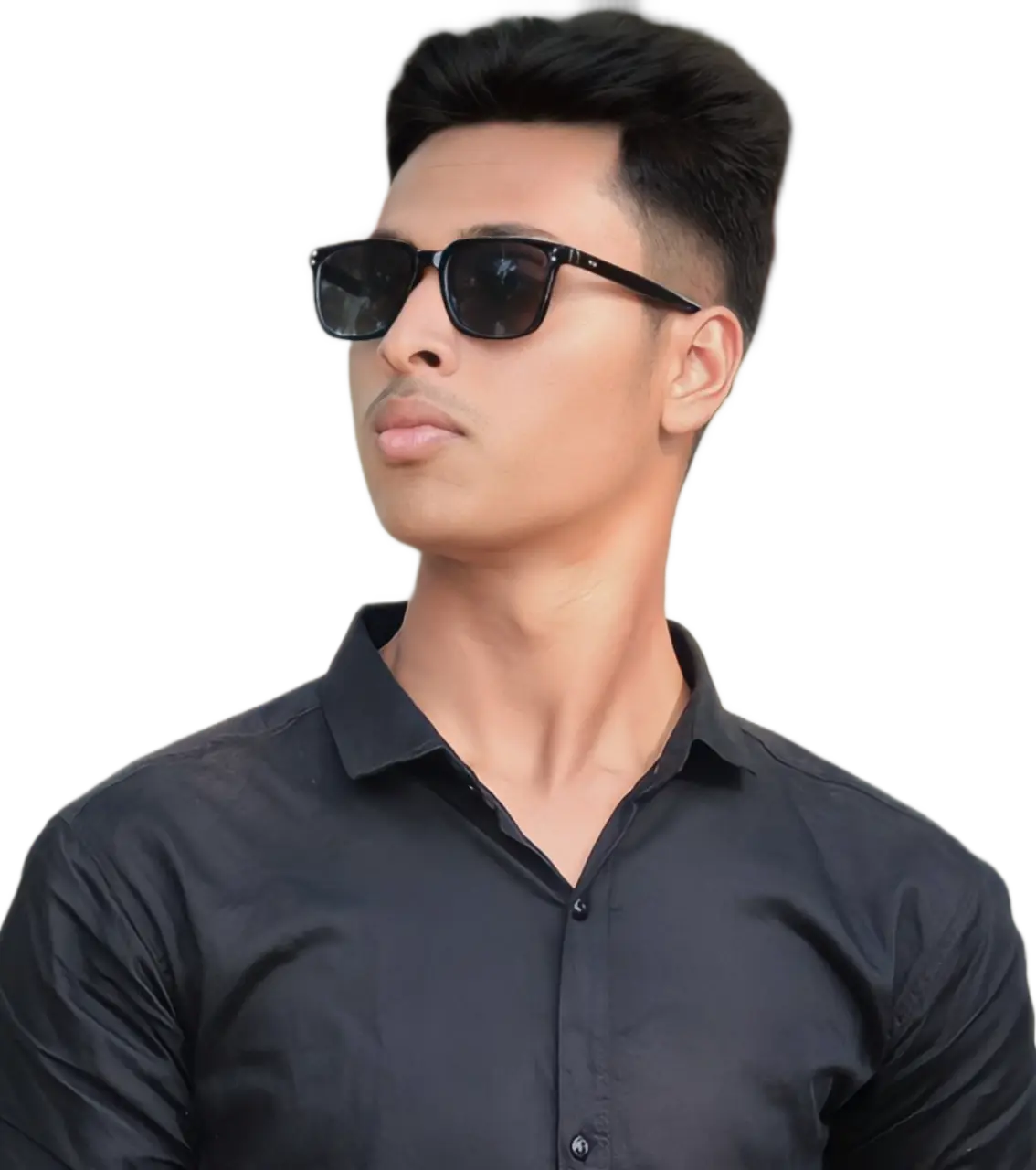 Portrait of Tahsan Sumon